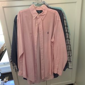 Long sleeve shirt